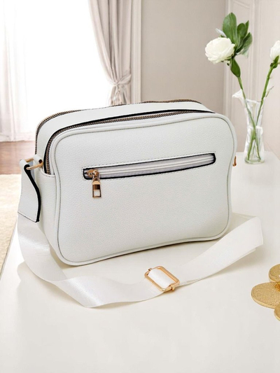 Royalfashion Small women's handbag made of eco leather Cora