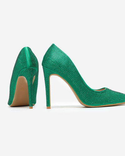 Royalfashion Женские насосы Griccos с цирконами