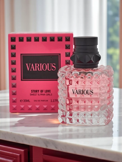 Вдохновленная женская парфюмированная вода Various Pink