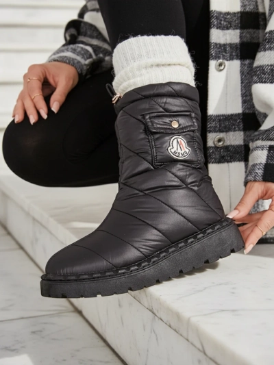 Royalfashion Women's Snow Boots Eloig