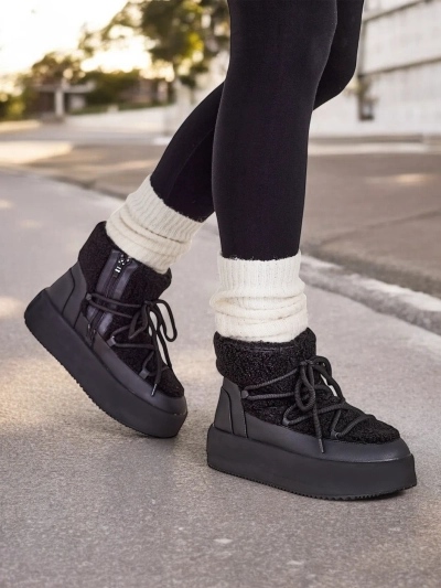 Royalfashion Womëx Snow Boots Tomis
