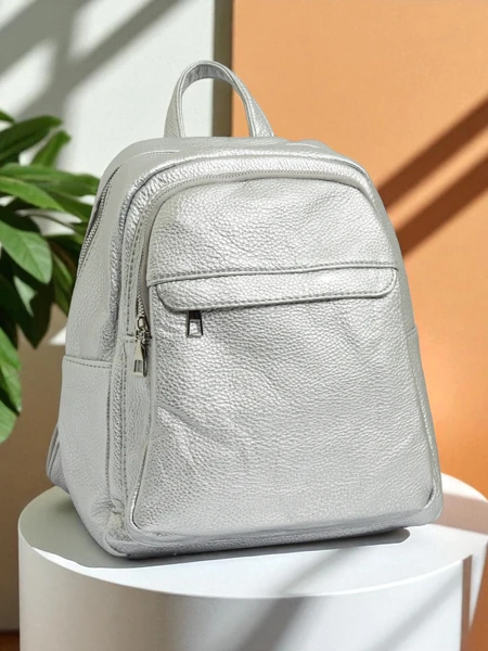 Royalfashion Women's Eco-Leather Backpack Evelin Day