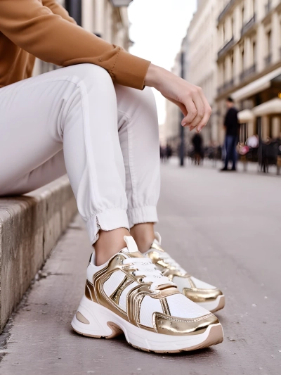 Royalfashion Women's Sneakers Resioo