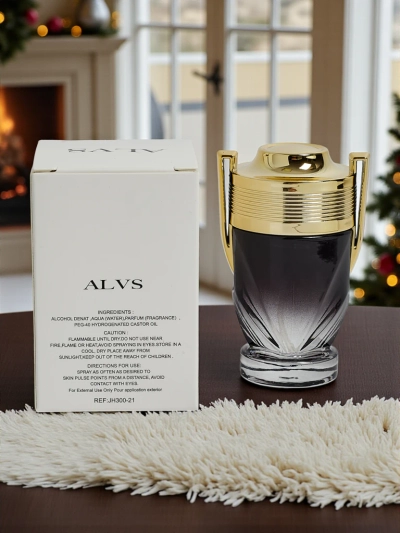 Inspired Men's Eau de Parfum Iron