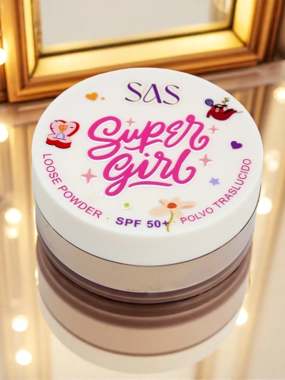 Kerge lauvärk SPF 50-ga Golden Glow