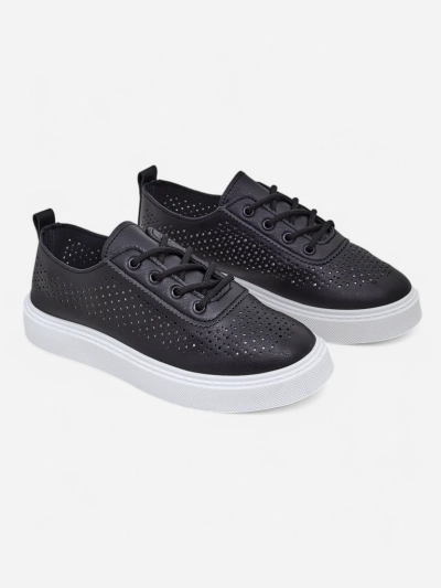 Обувь для женщин Royalfashion, спортивные шнуровки Adette