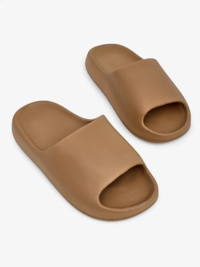 Royalfashion Men's rubber flip-flops Izeld