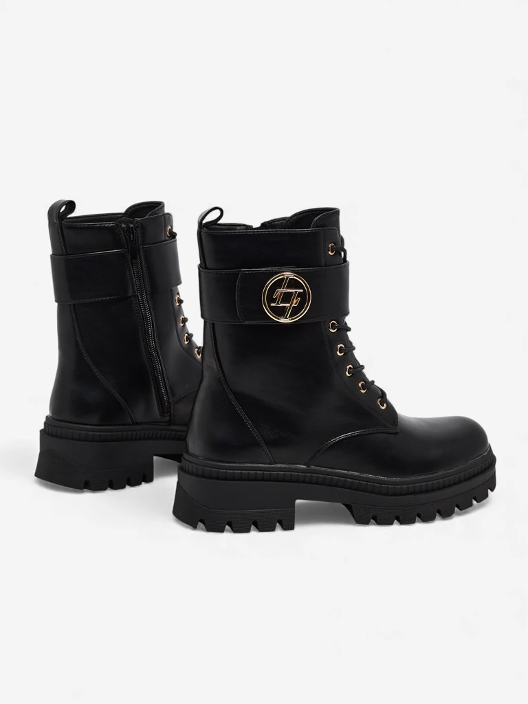 Women's Eco-Leather Boots Eulin