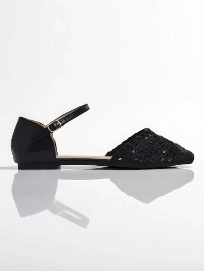 Royalfashion Women's Openwork Sandals Lare
