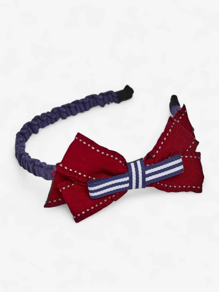 Royalfashion Children's Headband with a Bow