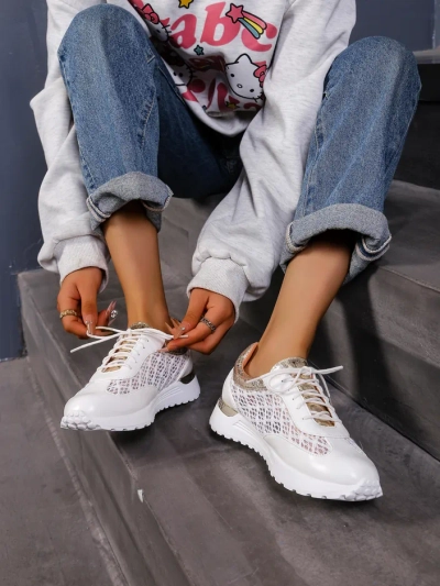 Royalfashion Perforeeritud naiste spordijalatsid Ellos