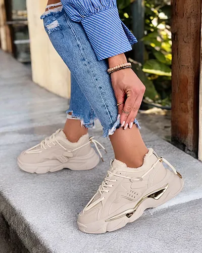 Royalfashion Naiste Noxxic soojendusega tennised