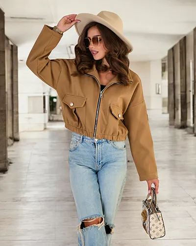 Royalfashion naiste bomberjope