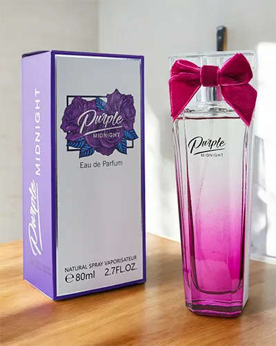 Lilac Keskhommik - Eau de Parfum naistele 80 ml