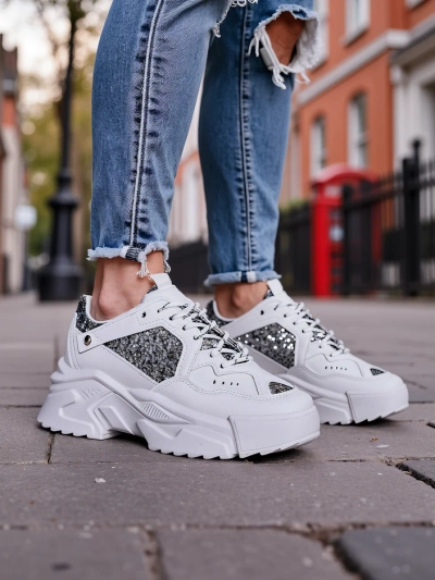 Royalfashion Women's Sneakers Mirto