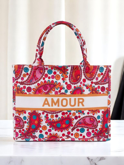 Royalfashion Kangaskott Amour Vibes