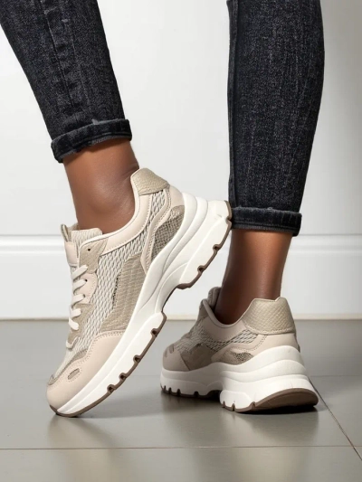 Royalfashion Women's sports sneakers Totter