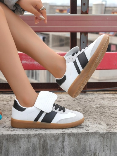 Royalfashion Women's Sports Sneakers Ensire