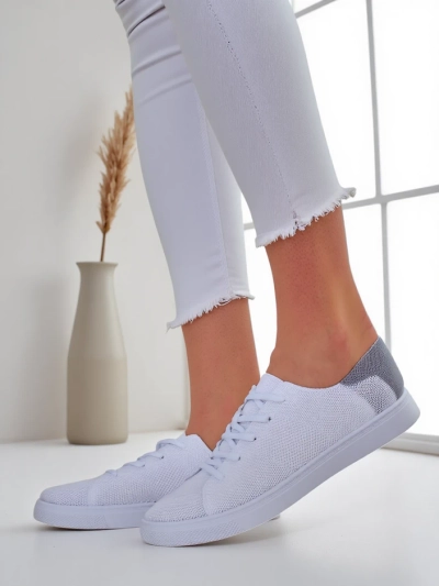Royalfashion Women's fabric sports shoes Esellaf