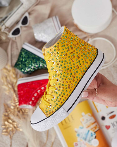 Royalfashion Naiste paelustega tossud Shis