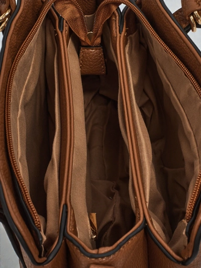 Väike naiste ökonahast käekott Viott