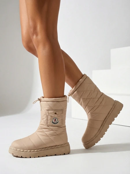 Royalfashion Kvinnor snö stövlar Eloig