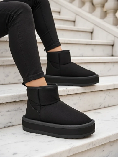 Royalfashion Women's Snow Boots Ysiof