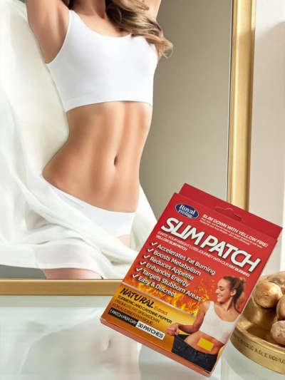 Fat Burning Patches
