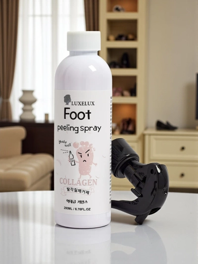 Collagen Foot Peeling Spray