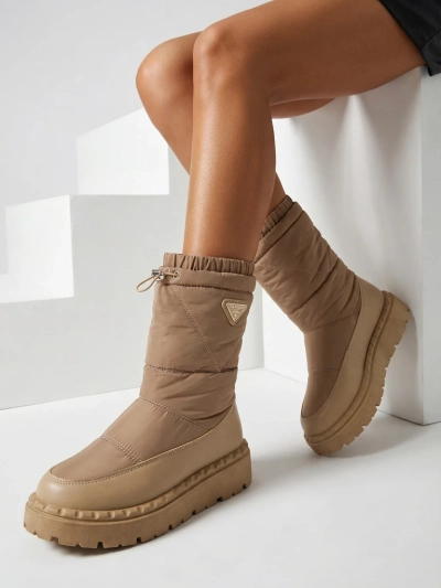 Royalfashion Women's snow boots Yoppella