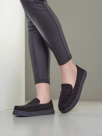 Royalfashion Klasikalised naiste loaferid Carollese