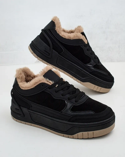 Royalfashion Naiste soojustatud tossud Garres