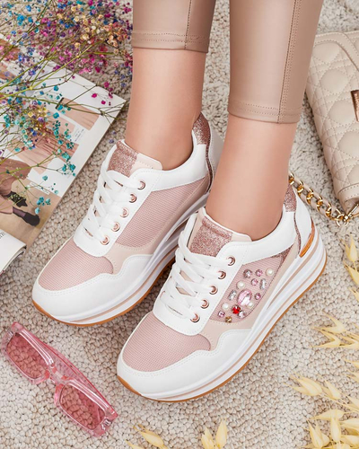 Royalfashion Naiste sportlikud tossud koturna Roenna