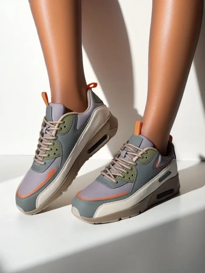 Royalfashion Naiste Sneakers Maxxes