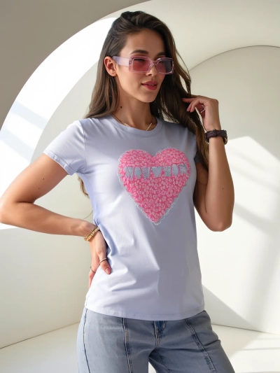 Royalfashion Naiste Puuvillane Pluus
