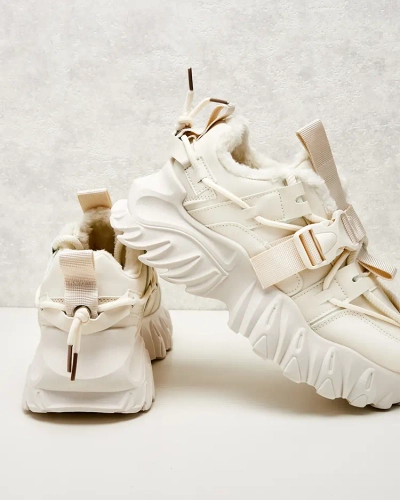 Royalfashion Naiste soojendusega Losgos Sneakers