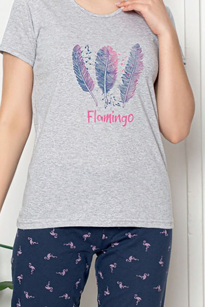 Royalfashion Женская пижама из 2-х частей