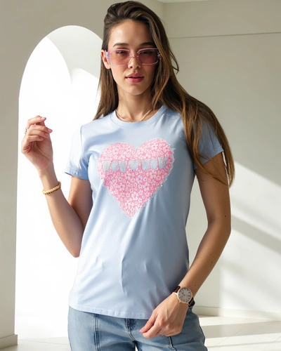 Royalfashion Naiste Puuvillane Pluus