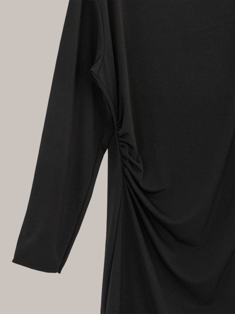 Женское платье из ткани Royalfashion