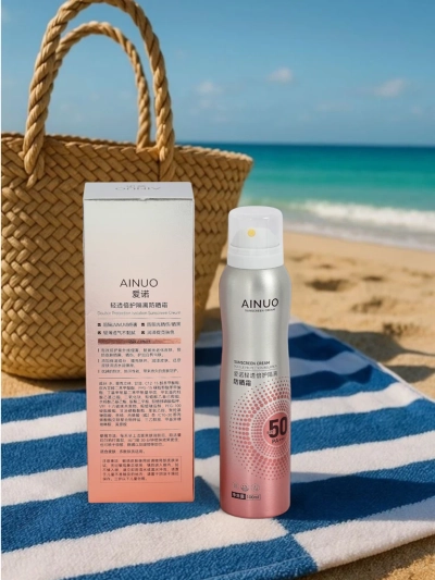 Sadoer Päikesekreem sprei SPF 50