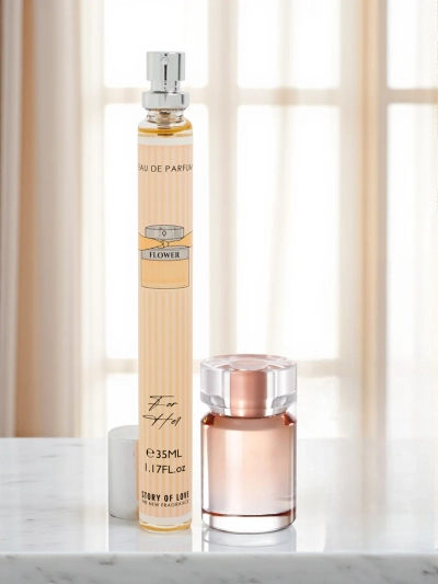 Inspirowana woda perfumowana damska Flower