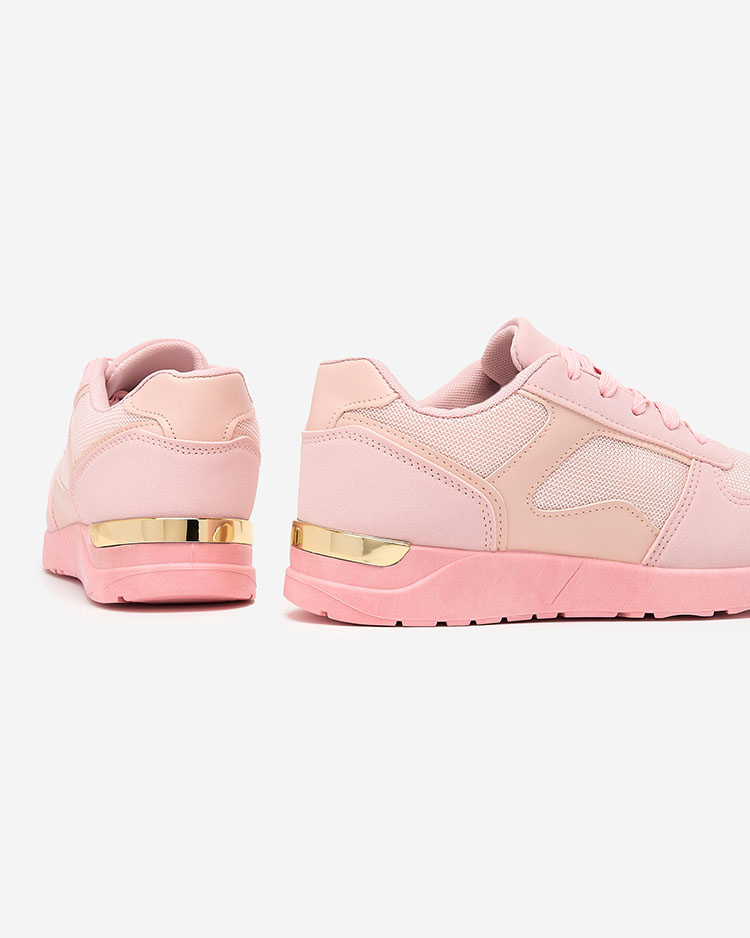 Женская спортивная обувь из экокожи Marhina - Обувь