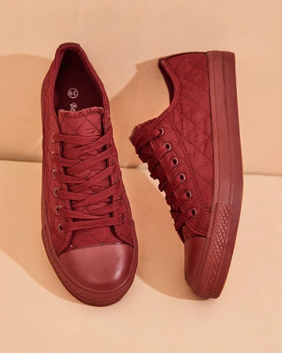 Royalfashion Naiste tikitud tossud Nivve