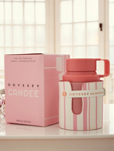 Odyssey Aura Eau de Parfum - Floral Essence of Femininity