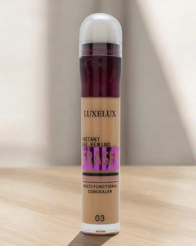 Luxelux Concealer with a sponge ERASER 7g