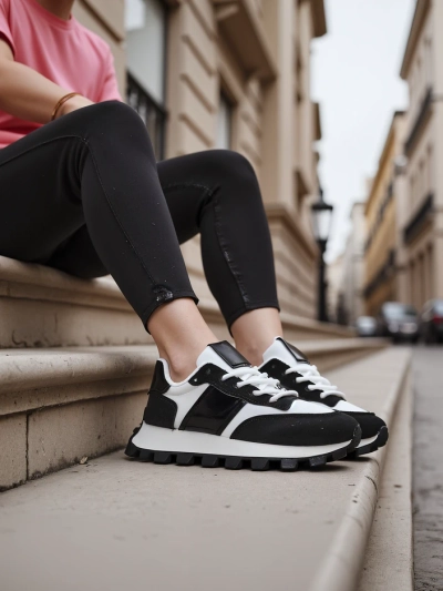 Royalfashion Naiste Sport Sneakers Xerry
