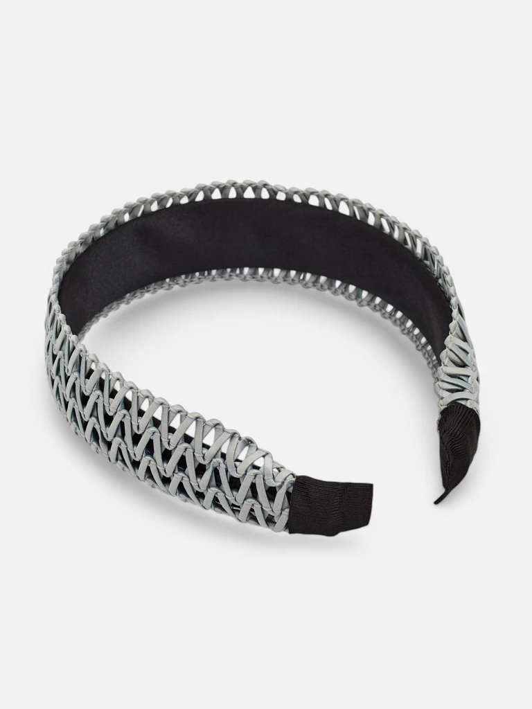 Royalfashion Women's Openwork Braided Headband