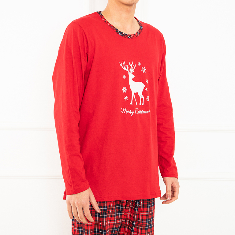 Men's Christmas pajamas - Clothing