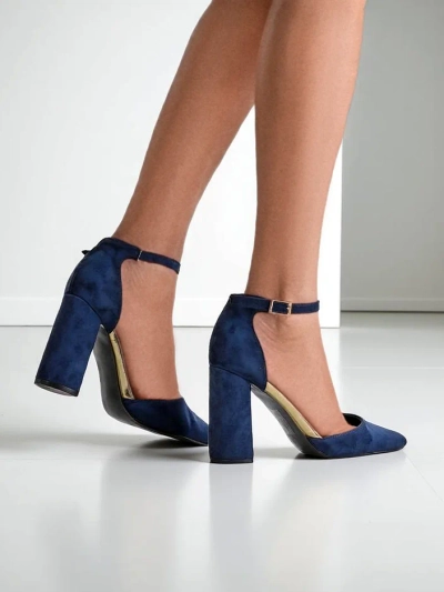 Royalfashion Naiste ökokiud pumps Calde