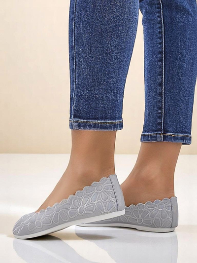 Royalfashion Floral женские балетки Magerro